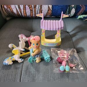 1991 Bitsy Bears And Accessories